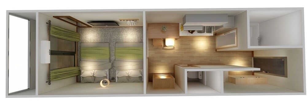 Local stay in Taishi House, 3 Bedrooms 36