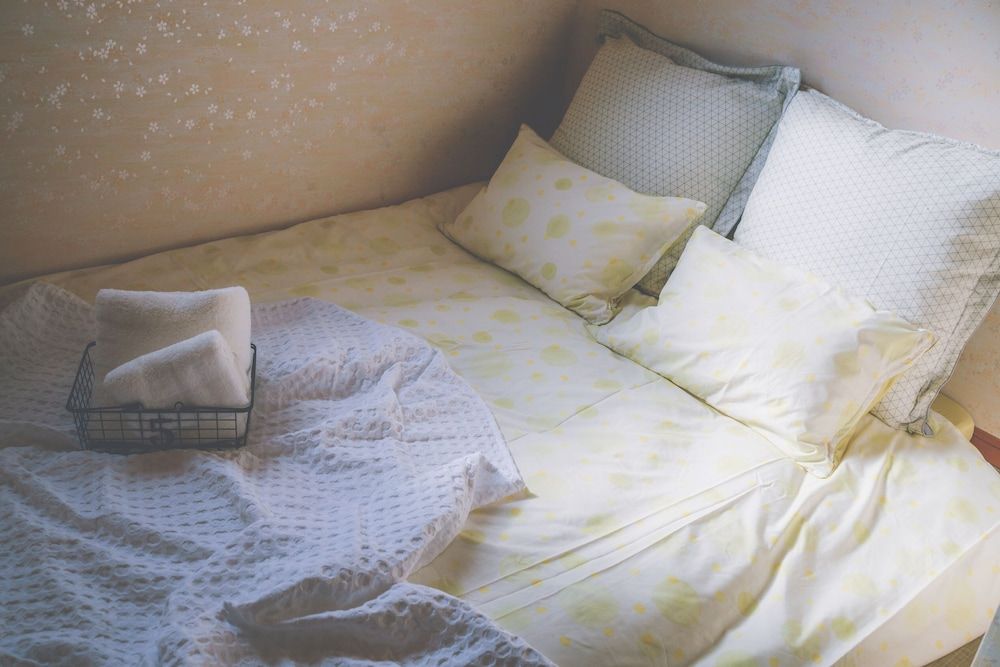 undefined Local stay in Taishi 5