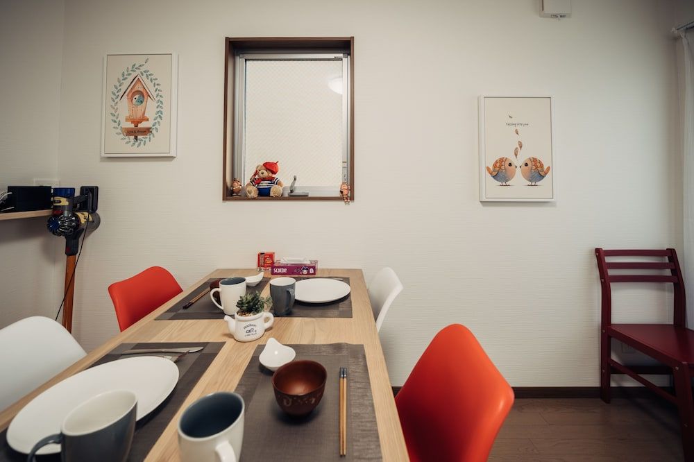 Pension Kurisu House, 3 Bedrooms 16