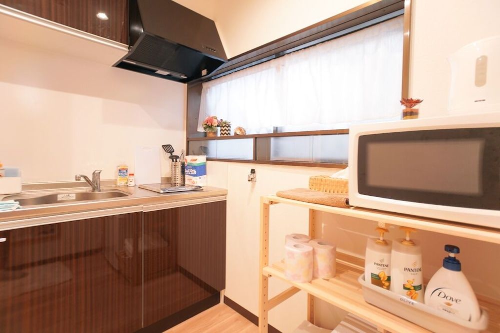 Tsurumibashi House House, 3 Bedrooms 38