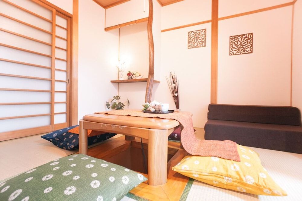 Tsurumibashi House House, 3 Bedrooms 55