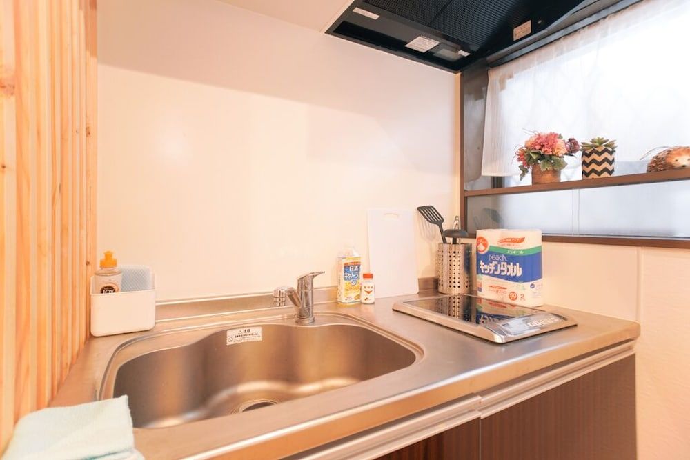 Tsurumibashi House House, 3 Bedrooms 40