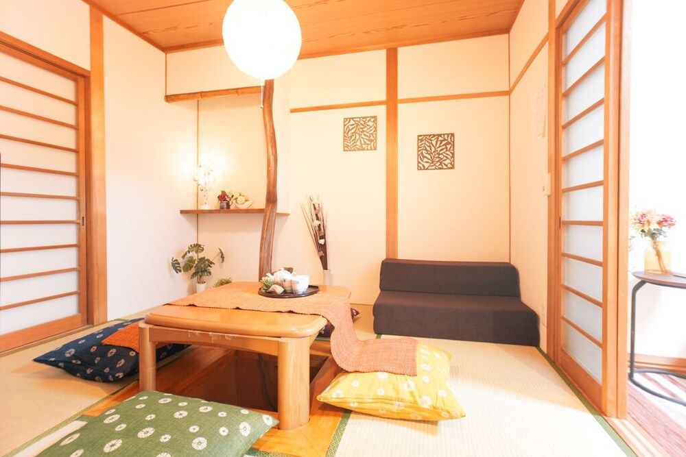 Tsurumibashi House House, 3 Bedrooms 45