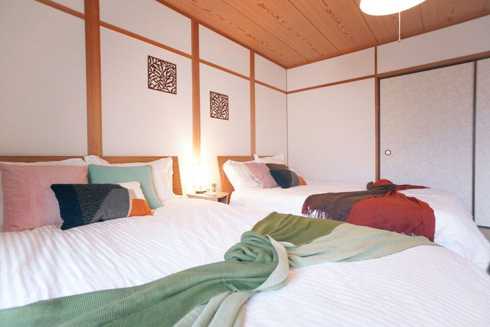 Tsurumibashi House House, 3 Bedrooms 25