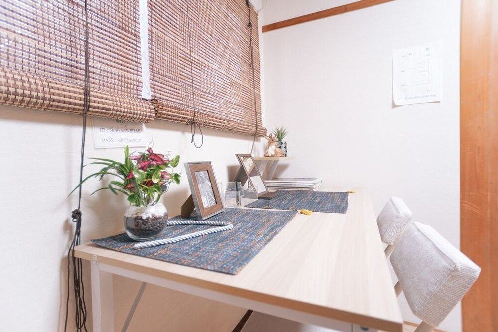 Tsurumibashi House House, 3 Bedrooms 56