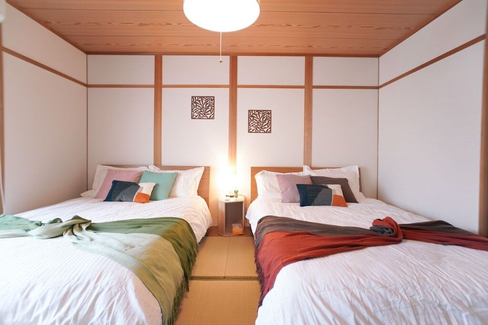 undefined Tsurumibashi House 4