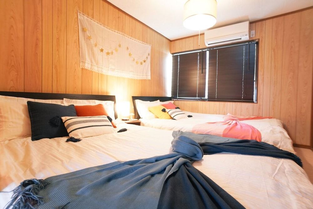 Tsurumibashi House House, 3 Bedrooms 12
