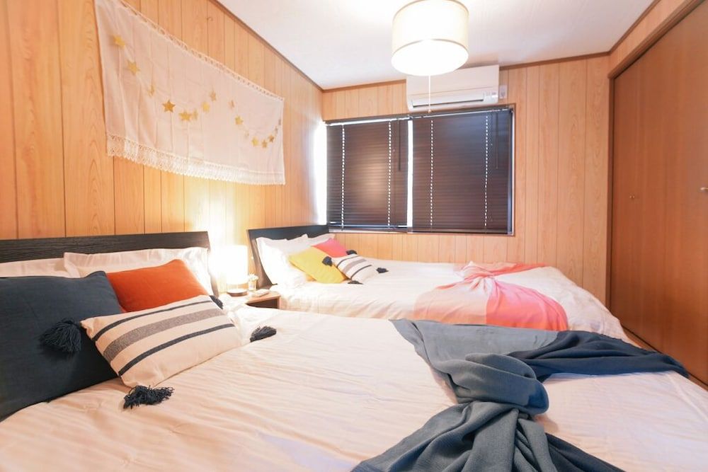 Tsurumibashi House House, 3 Bedrooms 11