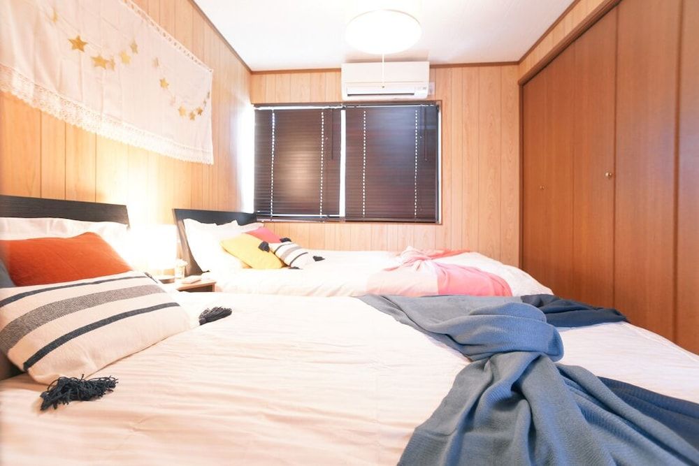 Tsurumibashi House House, 3 Bedrooms 14