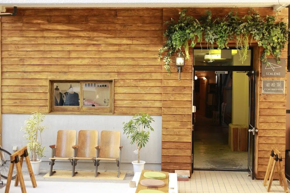 undefined Sakuragwa Scalene Hostel 2