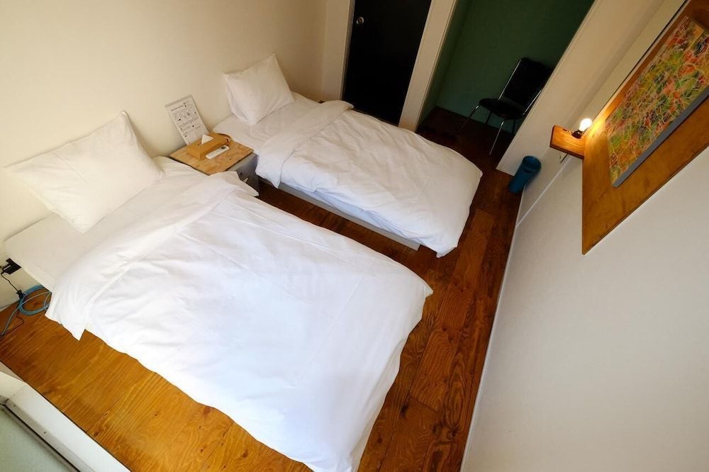 undefined Sakuragwa Scalene Hostel 6