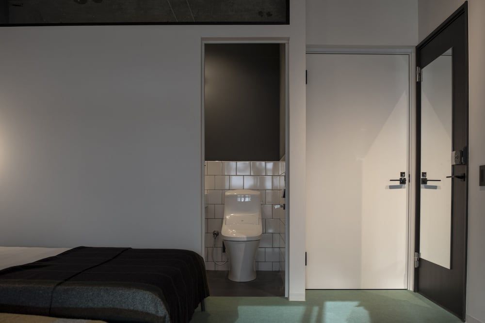 EARTHMANS Amemura Suite Twin Room, Non Smoking (501) 3