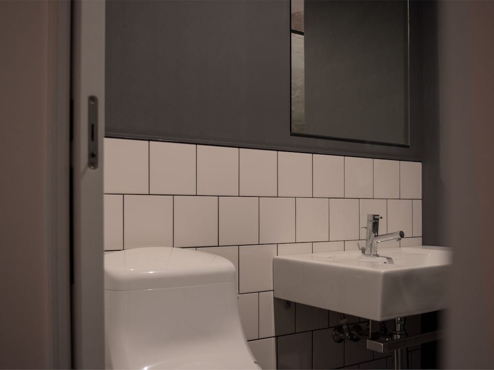 EARTHMANS Amemura Twin Room, Non Smoking (405) 5