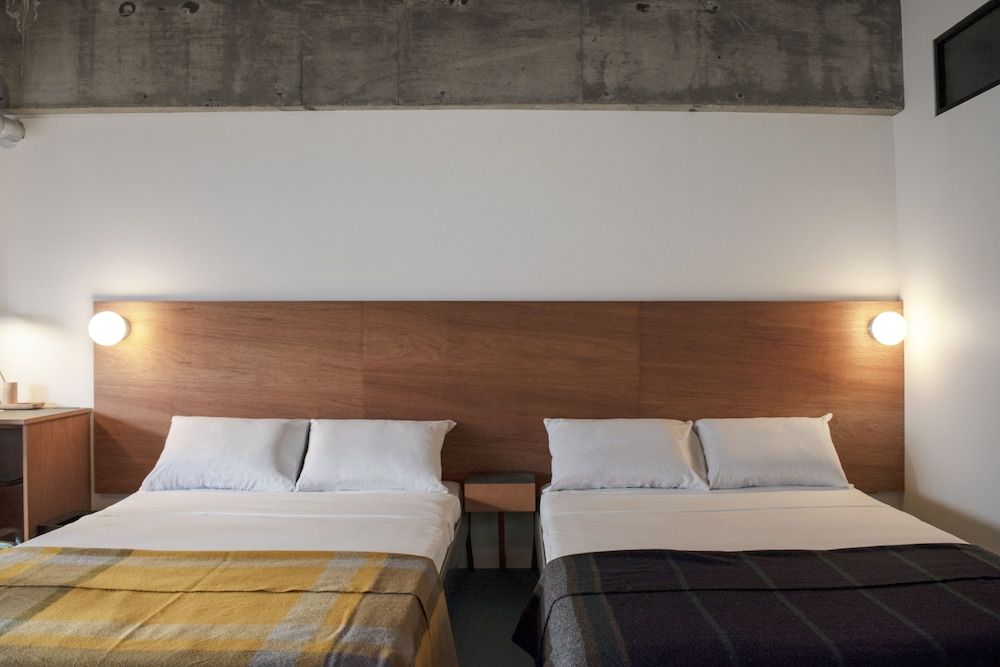 EARTHMANS Amemura Twin Room, Non Smoking (204) 10