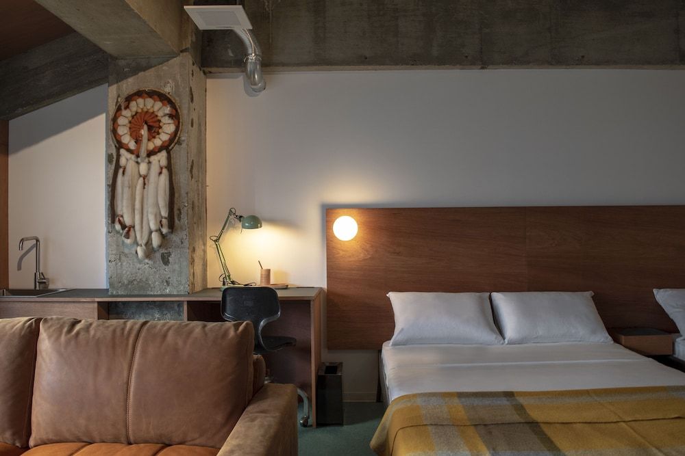 EARTHMANS Amemura Suite Twin Room, Non Smoking (501) 2