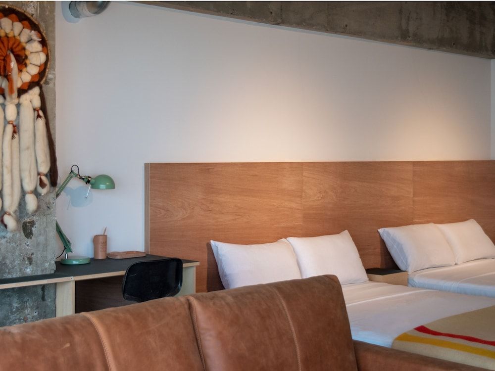 EARTHMANS Amemura Suite Twin Room, Non Smoking (501) 6