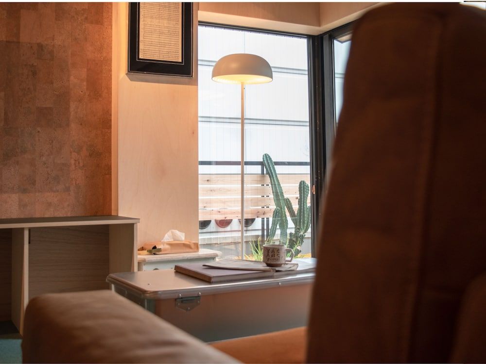 EARTHMANS Amemura Suite Twin Room, Non Smoking (501) 7