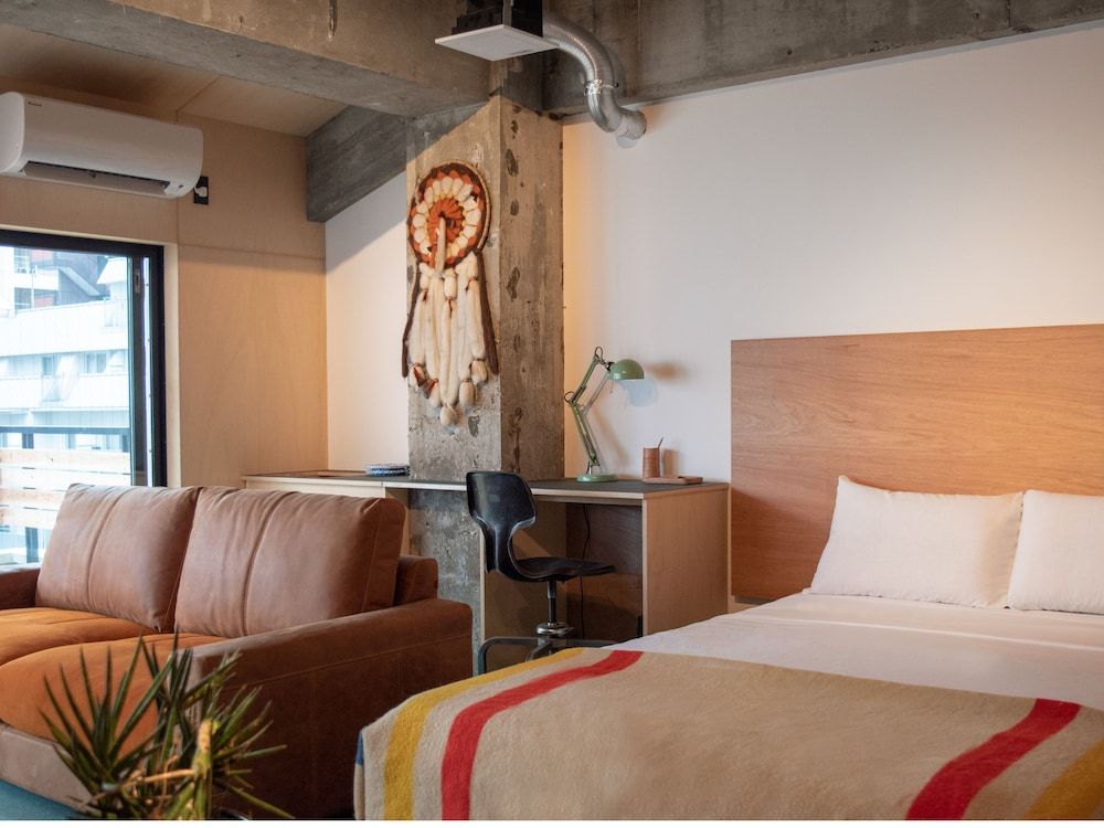 EARTHMANS Amemura Suite Twin Room, Non Smoking (501) 5