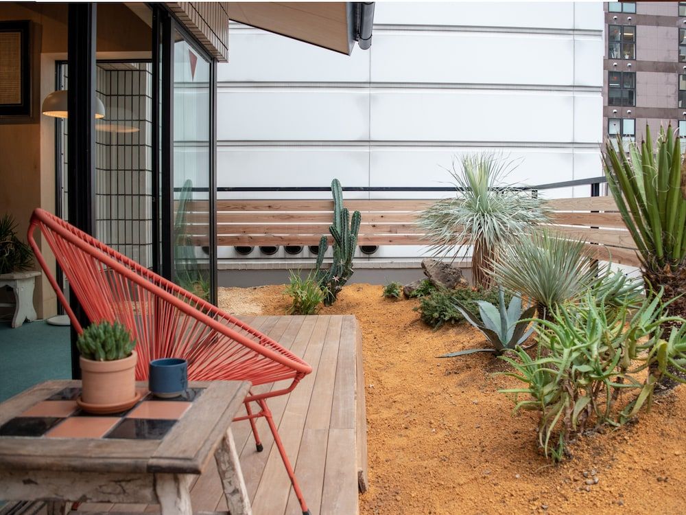 EARTHMANS Amemura Suite Twin Room, Non Smoking (501) 10