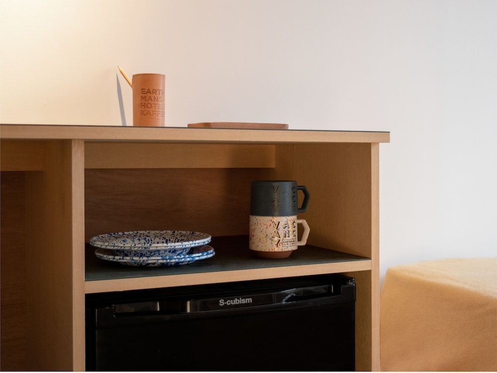 EARTHMANS Amemura Twin Room, Non Smoking (405) 4