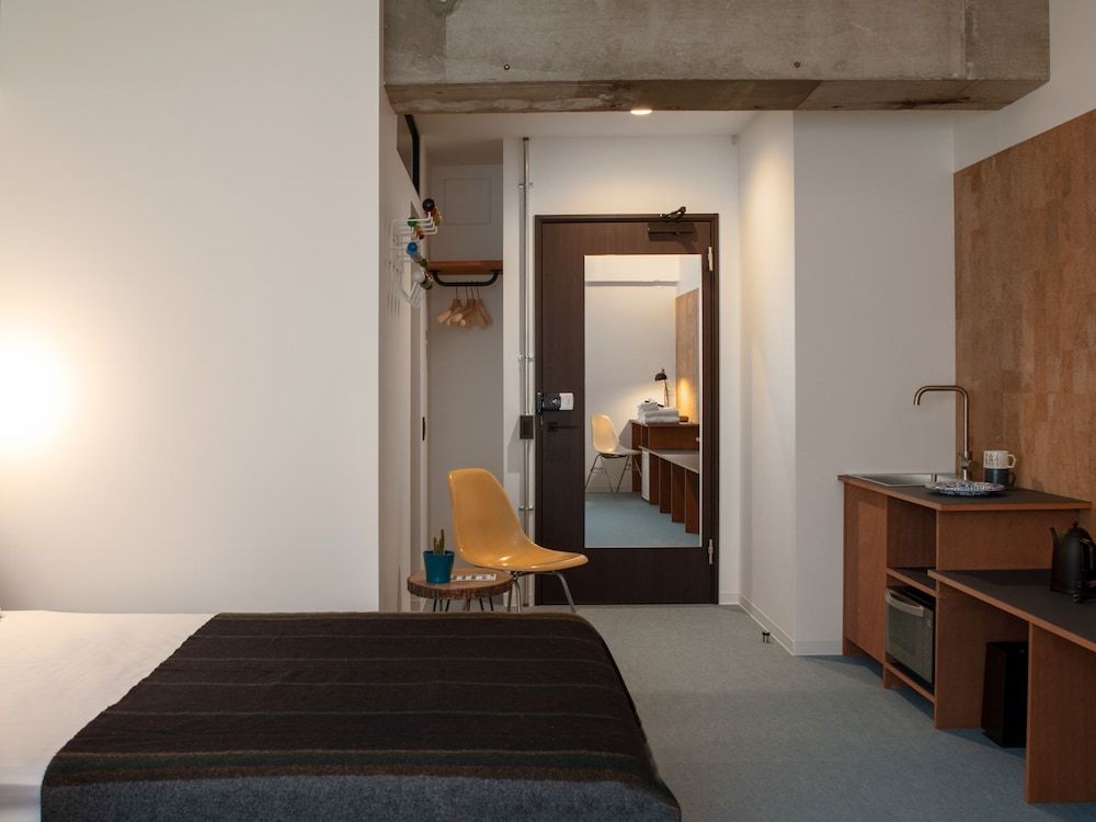 EARTHMANS Amemura Twin Room, Non Smoking (405) 2