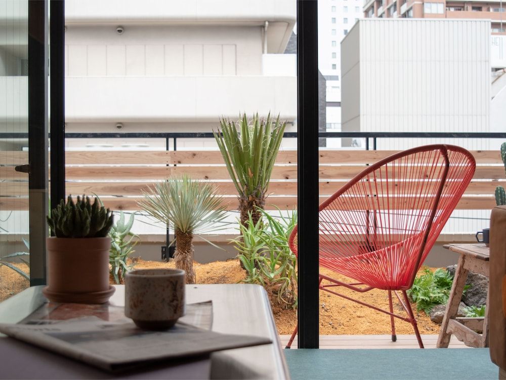 EARTHMANS Amemura Suite Twin Room, Non Smoking (501) 12