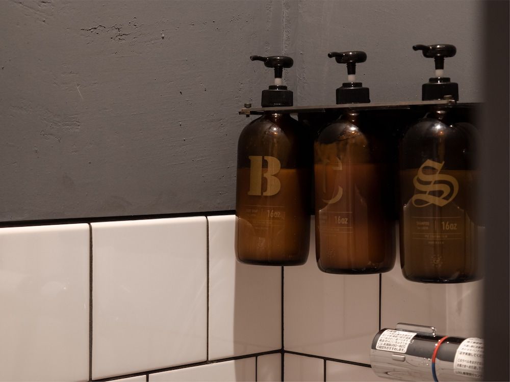 EARTHMANS Amemura Twin Room, Non Smoking (405) 10