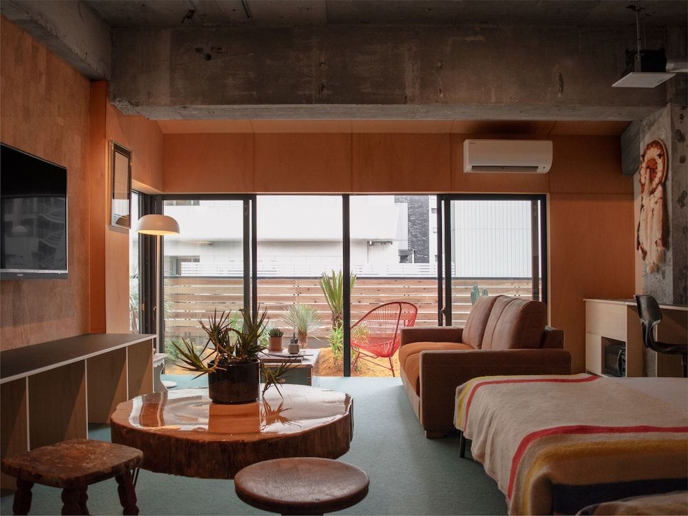 EARTHMANS Amemura Suite Twin Room, Non Smoking (501) 23