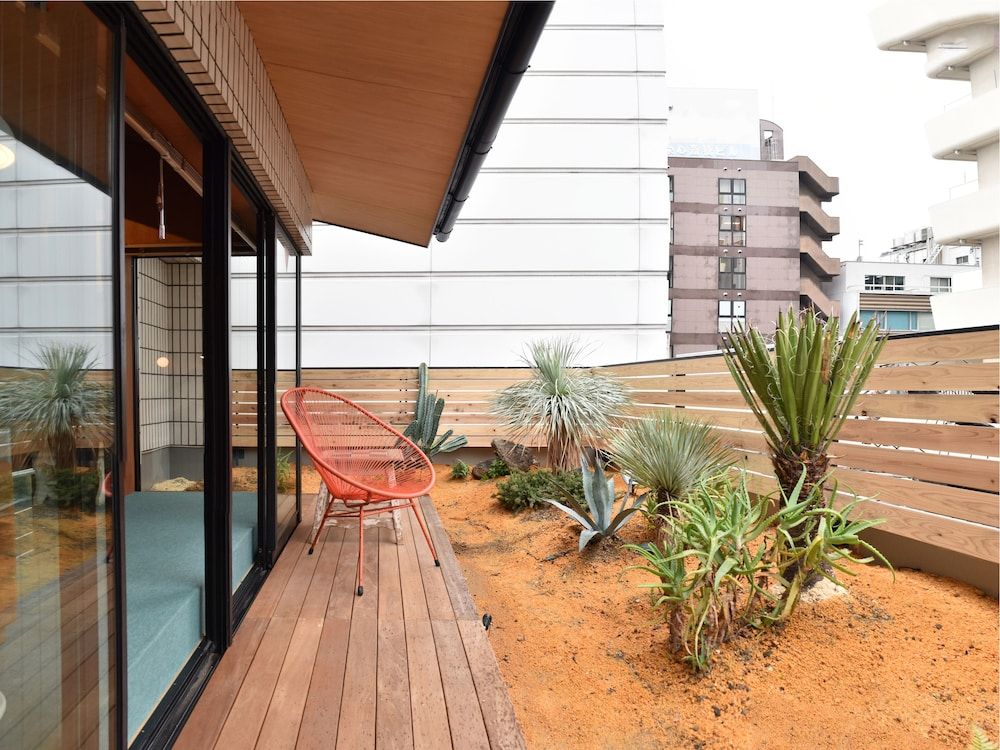 EARTHMANS Amemura Suite Twin Room, Non Smoking (501) 9