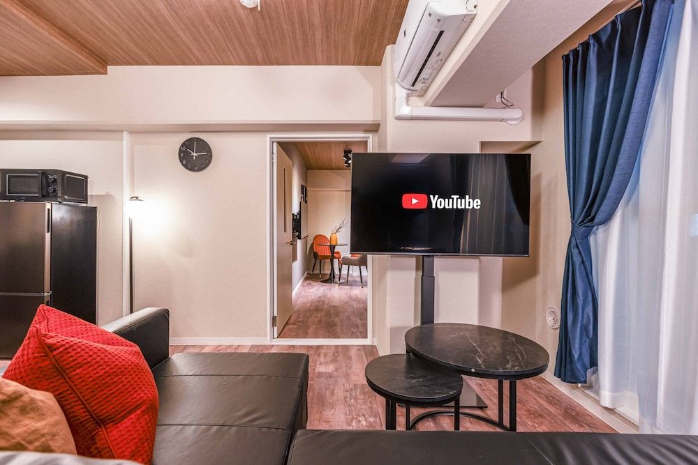 Bird Land in Shinsaibashi east Classic Apartment 18