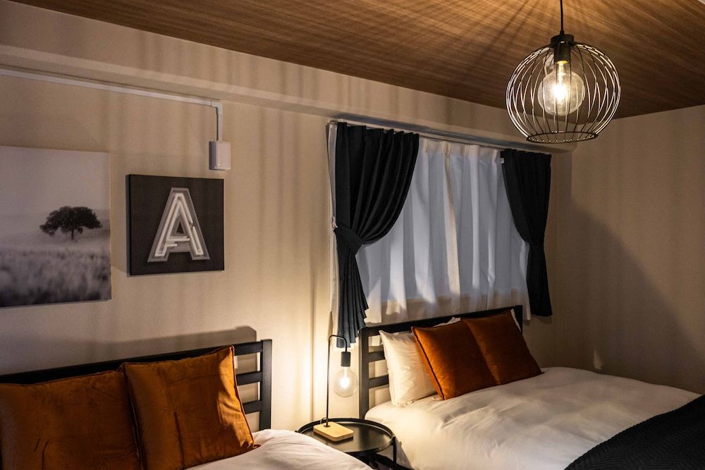 Bird Land in Shinsaibashi east Classic Apartment 7