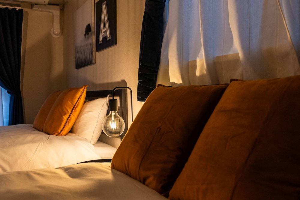 Bird Land in Shinsaibashi east Classic Apartment 8