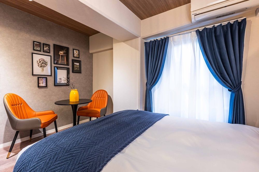 Bird Land in Shinsaibashi east Classic Apartment 9