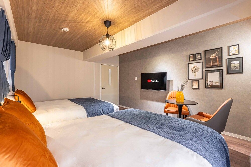 Bird Land in Shinsaibashi east Classic Apartment 5