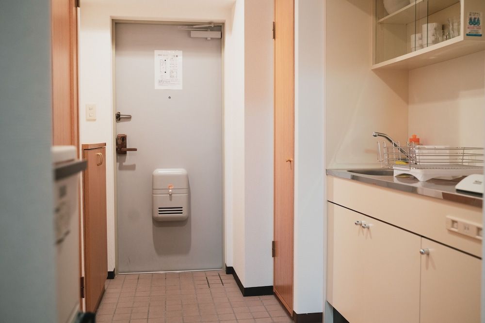 undefined Kyobashi Base 2