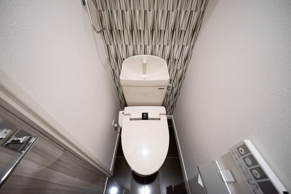 Grandouce Shin-Imamiya Basic Apartment, 1 Bedroom 28