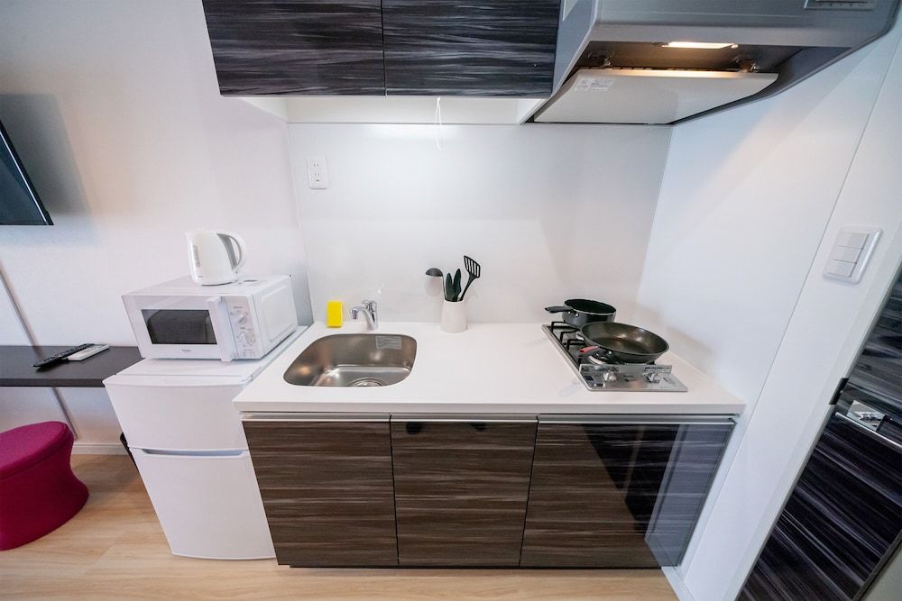 Grandouce Shin-Imamiya Basic Apartment, 1 Bedroom 16