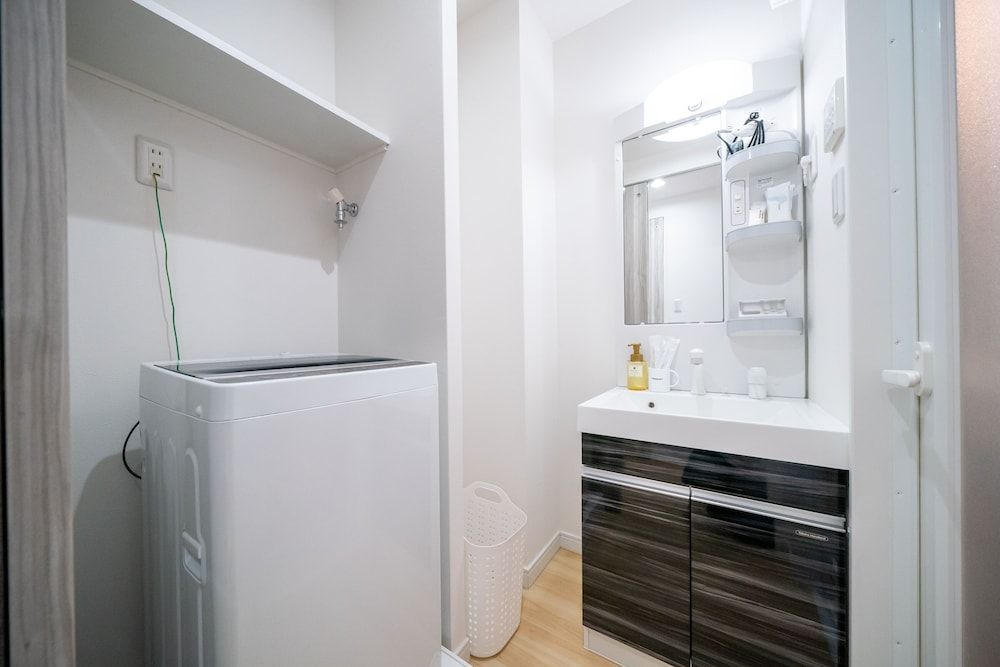 Grandouce Shin-Imamiya Basic Apartment, 1 Bedroom 24