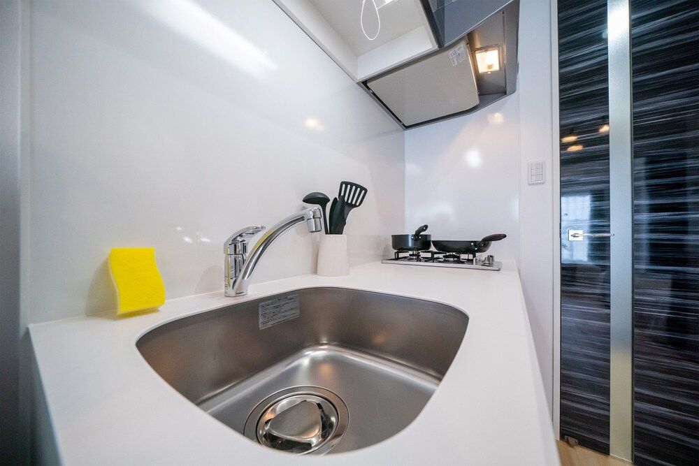 Grandouce Shin-Imamiya Basic Apartment, 1 Bedroom 15