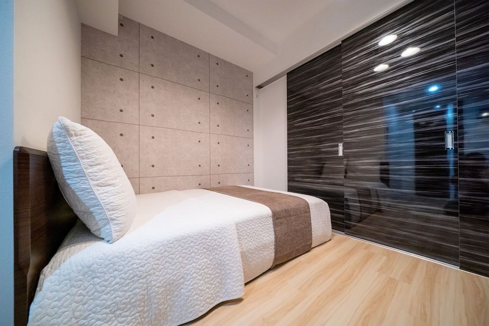 Grandouce Shin-Imamiya Basic Apartment, 1 Bedroom 11