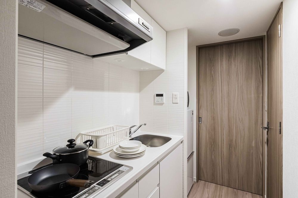 undefined Ostay Shin-Osaka Hotel Apartment 8