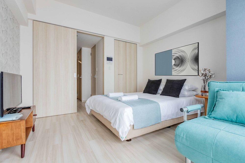 undefined Ostay Shin-Osaka Hotel Apartment 10