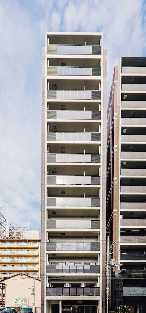 undefined Ostay Shin-Osaka Hotel Apartment 5