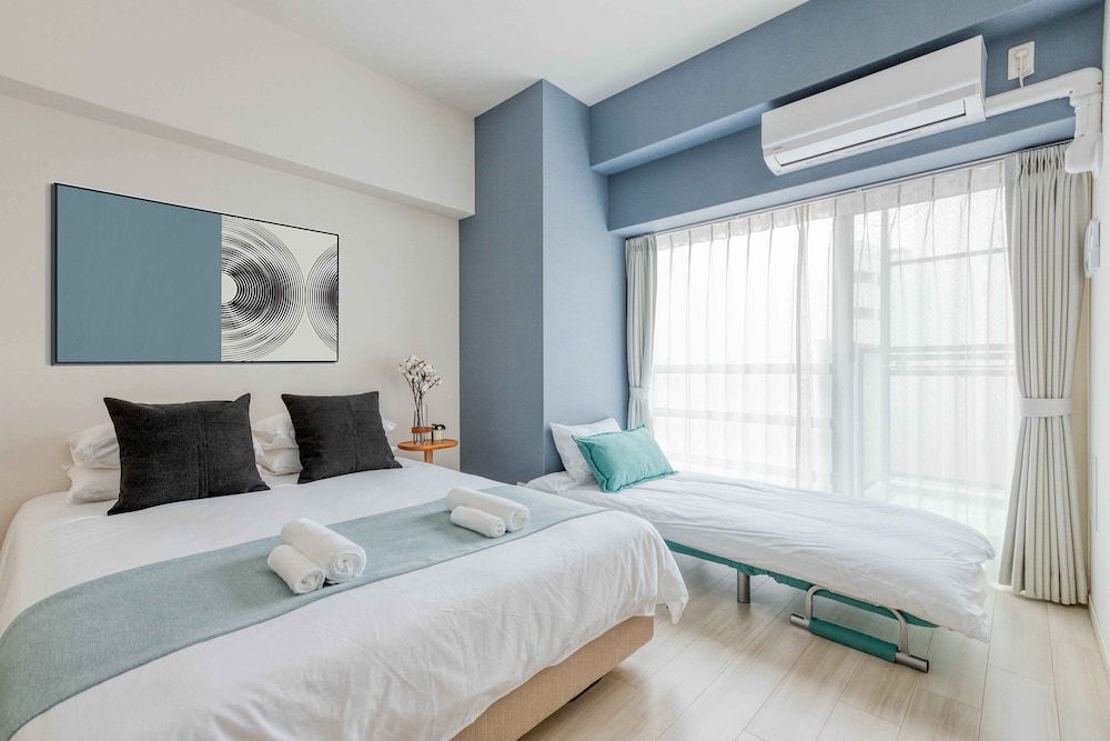 undefined Ostay Shin-Osaka Hotel Apartment