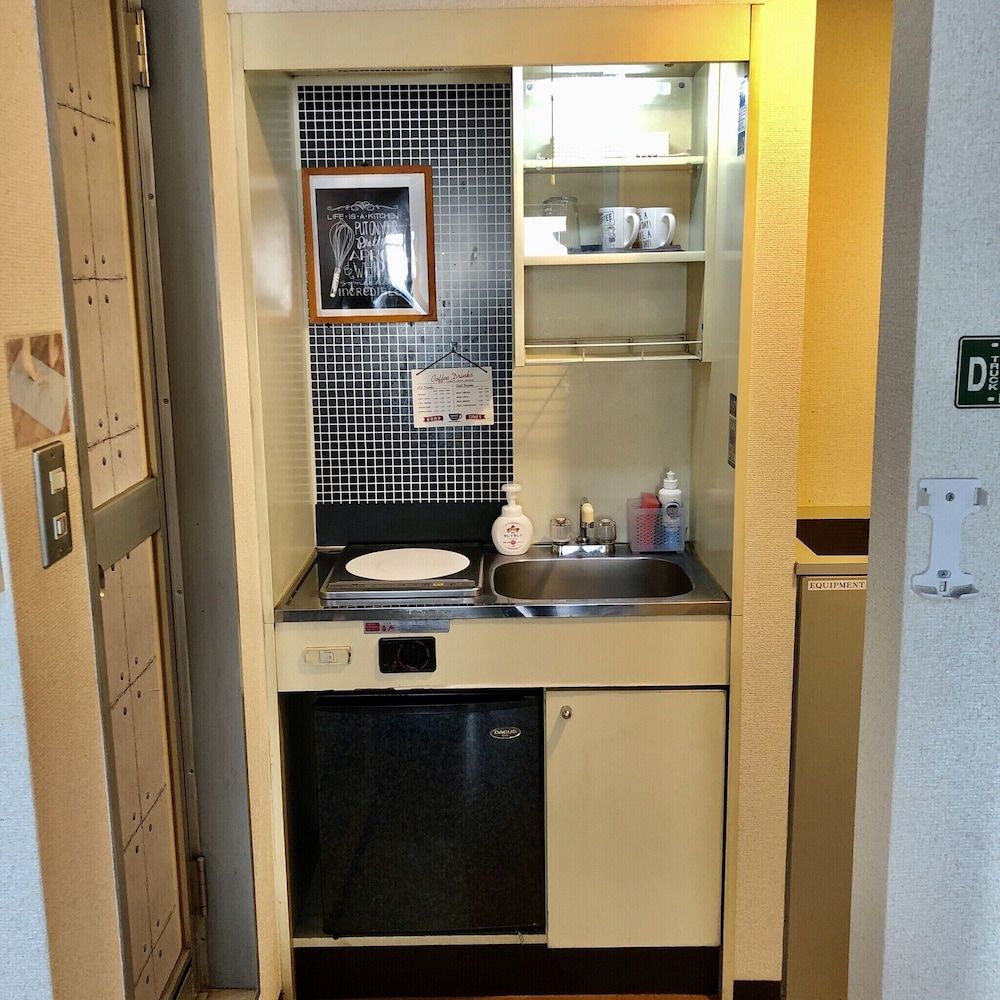 Kitchenette