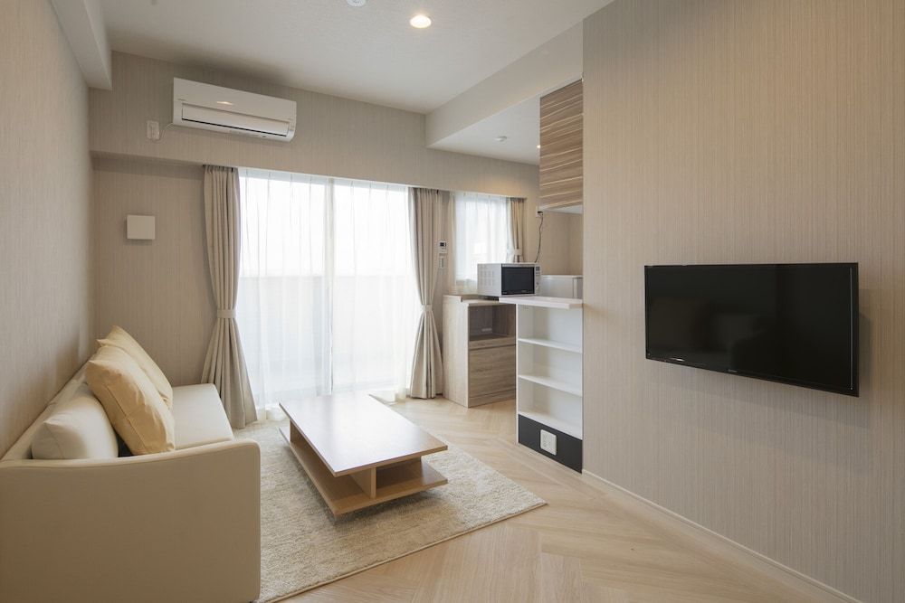 Ostay Vermillion Namba Standard Room, 2 Bedrooms 8