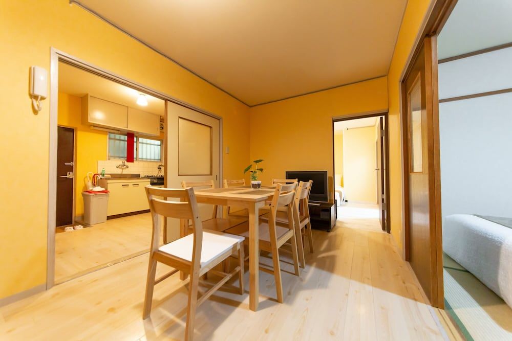 SOLEIL Shinsaibashi Family Apartment, 3 Bedrooms 17