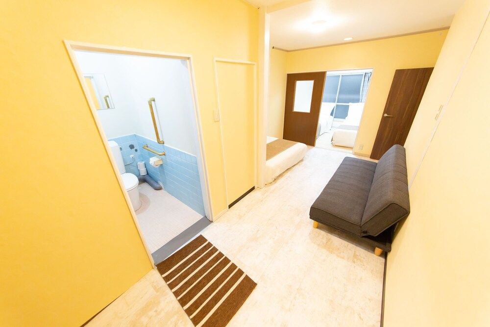 SOLEIL Shinsaibashi Family Apartment, 3 Bedrooms 13