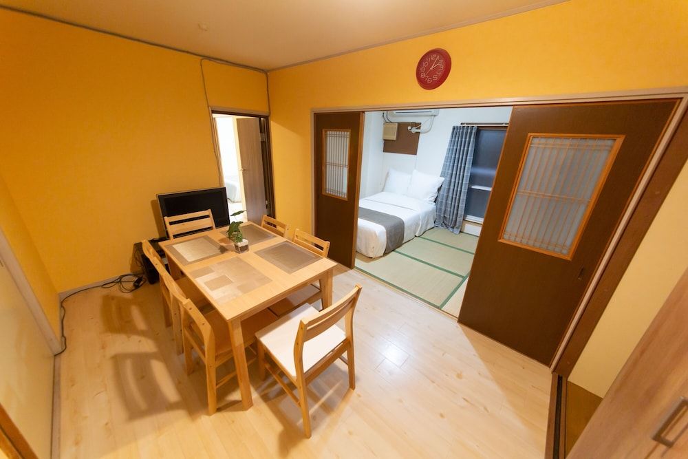 undefined SOLEIL Shinsaibashi