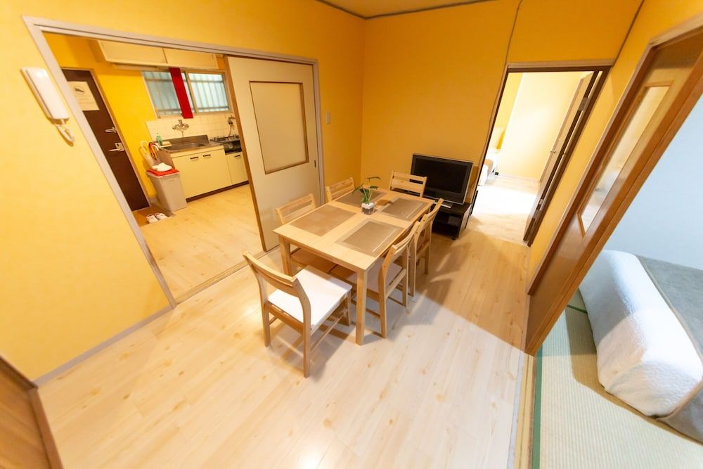 SOLEIL Shinsaibashi Family Apartment, 3 Bedrooms 14